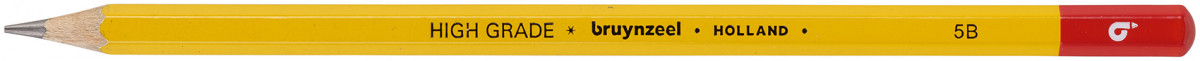 Bruynzeel Burotek Graphite Pencil