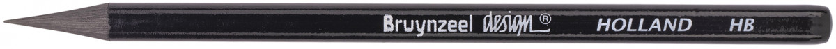 Bruynzeel Design Graphite Woodless Pencil