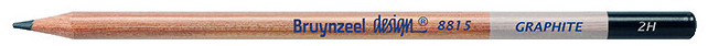 Bruynzeel Design Graphite Pencil