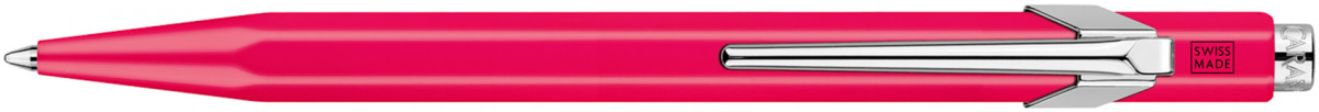 Caran d'Ache 849 Ballpoint Pen - Fluorescent Pink (Gift Boxed)