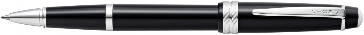 Cross Bailey Light Rollerball Pen - Black Chrome Trim