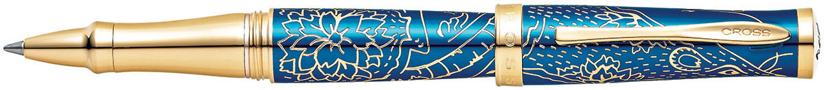 Cross Sauvage Rollerball Pen - Year of the Rat (Limited Edition)