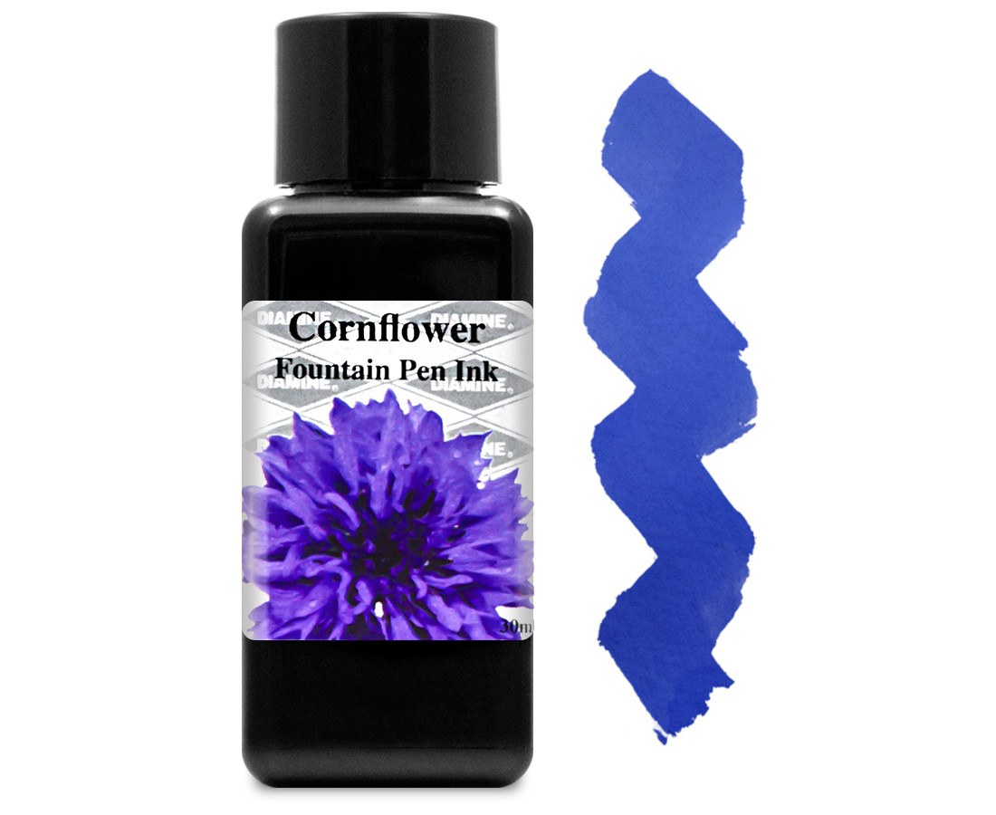 Diamine Ink Bottle 30ml - Cornflower