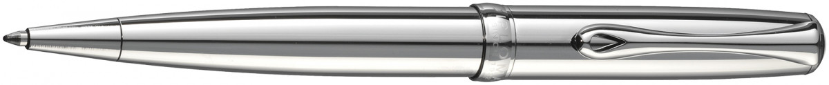 Diplomat Excellence A2 Ballpoint Pen - Chrome