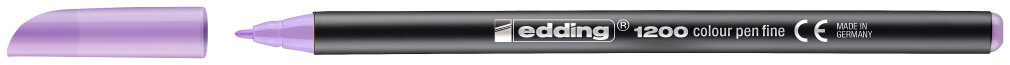 Edding 1200 Fibre Tip Pen | 1200 | The Online Pen Company