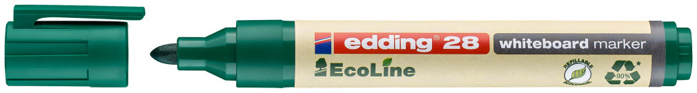 Edding 28 EcoLine Whiteboard Marker