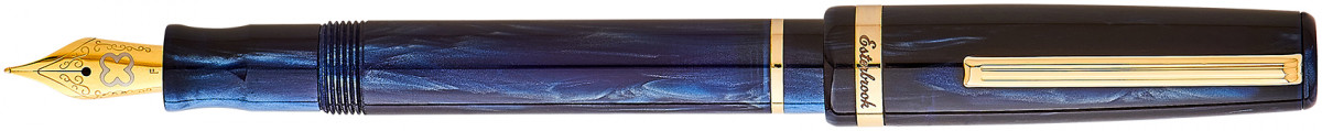 Esterbrook JR Pocket Pen - Capri Blue