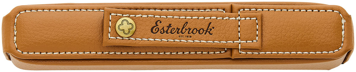 Esterbrook Pen Nook - Single Pen - British Tan