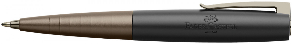 Faber-Castell Loom Ballpoint Pen - Matte Gunmetal