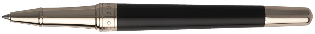 Hugo Boss Essential Rollerball Pen - Lady Black