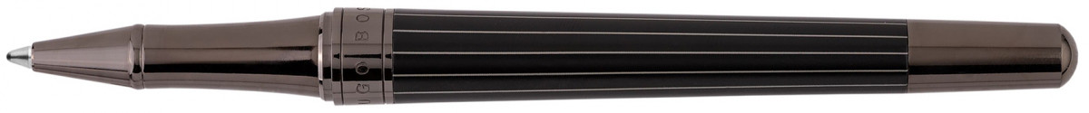 Hugo Boss Essential Rollerball Pen - Pinstripe