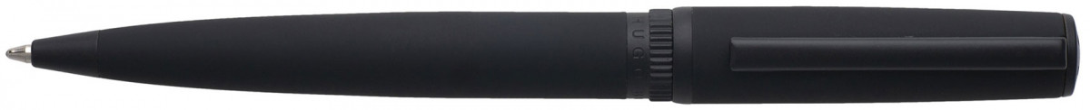 Hugo Boss Gear Ballpoint Pen - Matrix Black