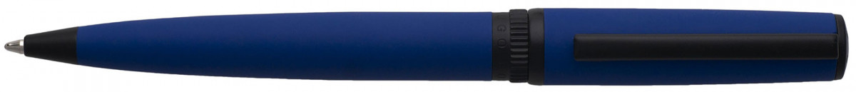 Hugo Boss Gear Ballpoint Pen - Matrix Blue