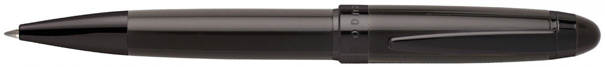 Hugo Boss Icon Ballpoint Pen - Grey
