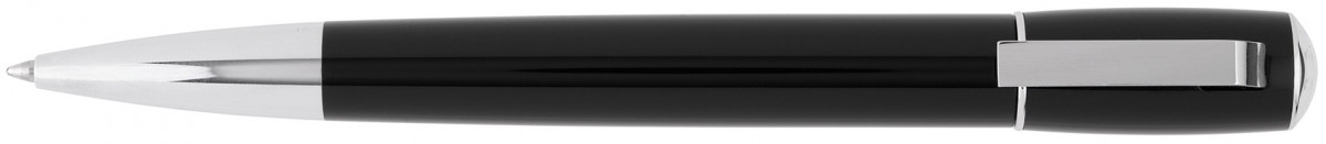 Hugo Boss Pure Cloud Ballpoint Pen - Black
