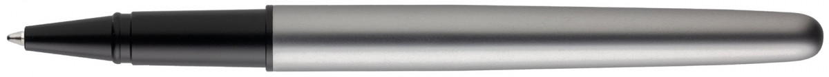 Hugo Boss Ribbon Rollerball Pen - Matte Chrome