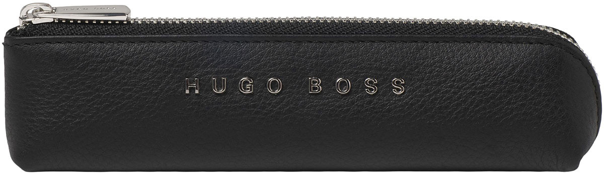 Hugo Boss Storyline Pen Case - Single - Black