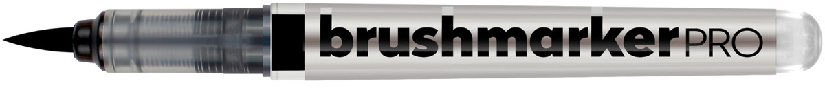 Karin Brushmarker Pro - Black 030