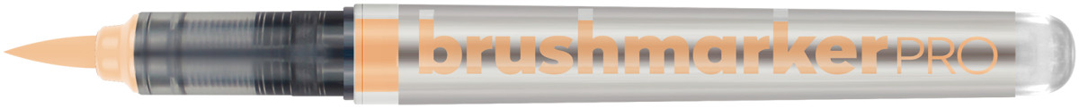 Karin Brushmarker Pro - Pale Orange 357