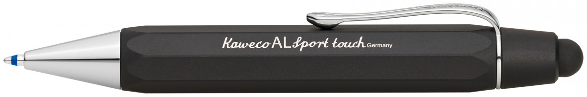 Kaweco AL Sport Touch Ballpoint Pen - Black