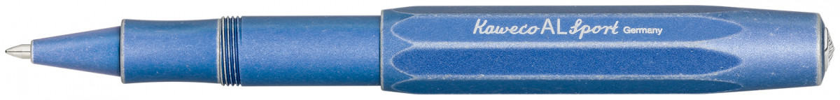 Kaweco AL Sport Rollerball Pen - Stone Washed Blue