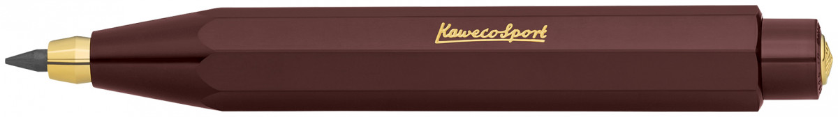 Kaweco Classic Sport Clutch Pencil - Bordeaux