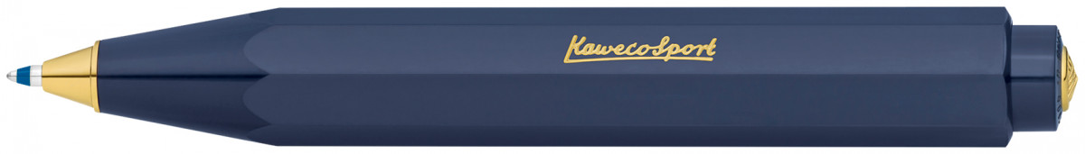 Kaweco Classic Sport Ballpoint Pen - Navy