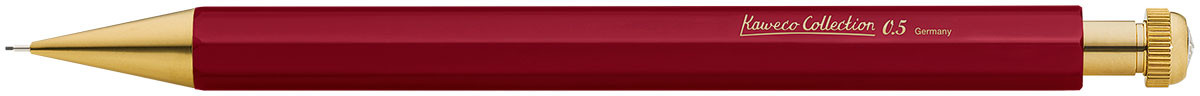 Kaweco Collection Pencil - 0.5mm - Special Red