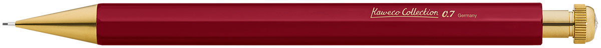 Kaweco Collection Pencil - 0.7mm - Special Red