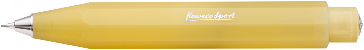 Kaweco Frosted Sport Pencil - Sweet Banana