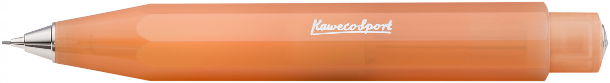 Kaweco Frosted Sport Pencil - Soft Mandarine