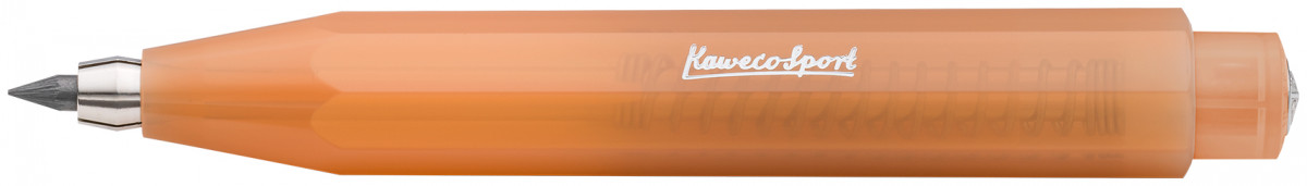 Kaweco Frosted Sport Clutch Pencil - Soft Mandarine