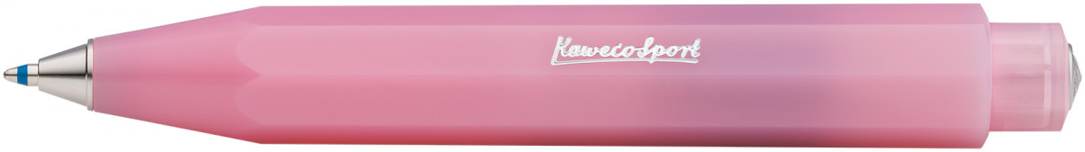 Kaweco Frosted Sport Ballpoint Pen - Blush Pitaya