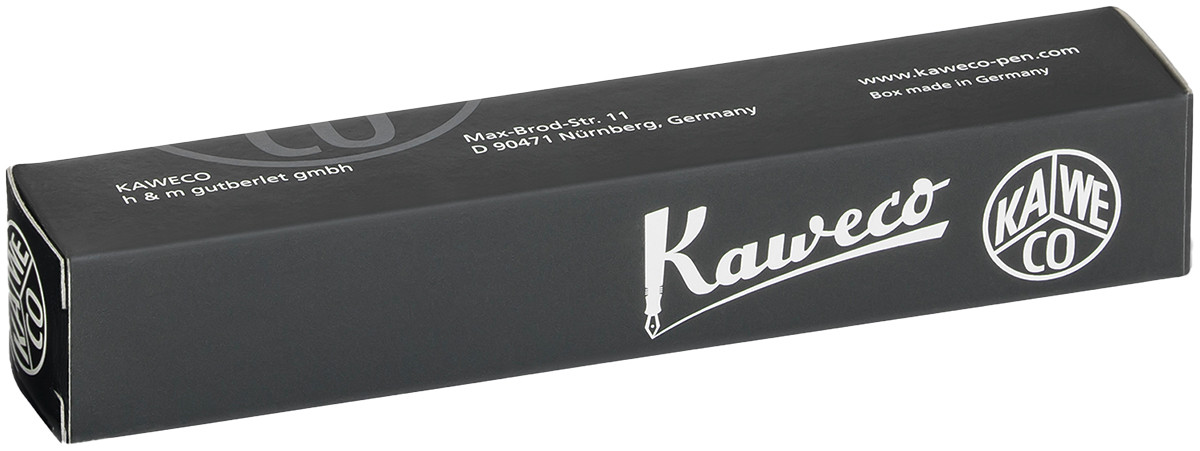 Blueberry NEW in box 10001879 Kaweco Frosted Sport Rollerball Pen