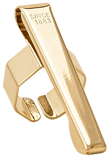 Kaweco Sport Octagonal Pen Clip - Gold Plated