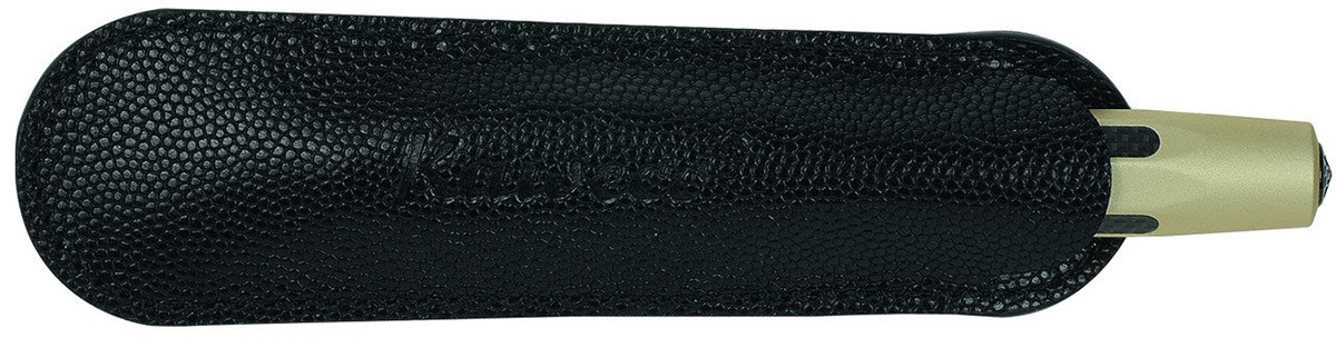 Kaweco Eco Leather Pouch for Sport Pens - Black - Single
