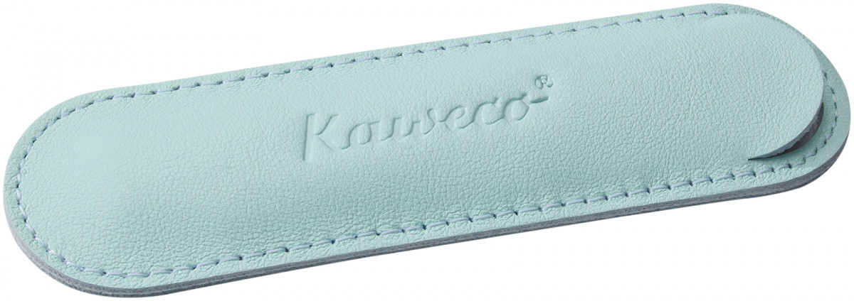 Kaweco Eco Leather Pouch for Sport Pens - Tender Mint - Single