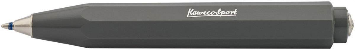 Kaweco Skyline Sport Ballpoint Pen - Grey
