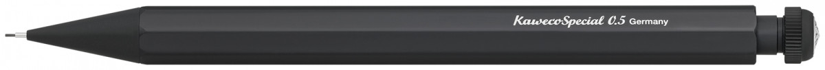 Kaweco Special Long Pencil - Black (0.5mm)
