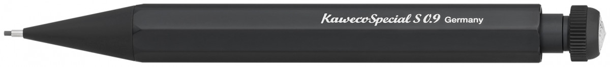 Kaweco Special Short Pencil - Black (0.9mm)