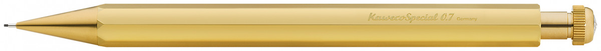 Kaweco Special Long Pencil - Brass (0.7mm)