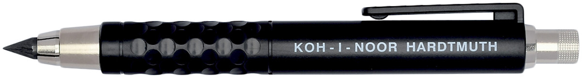 Koh-I-Noor 5305 Mechanical Clutch Leadholder - 5.6mm - Blue