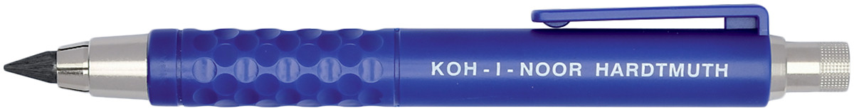 Koh-I-Noor 5305 Mechanical Clutch Leadholder - 5.6mm - Random Colour