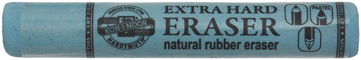 Koh-I-Noor 6642 Extra Hard Eraser - Round