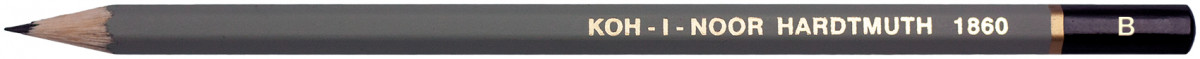Koh-I-Noor 1860 Graphite Pencil