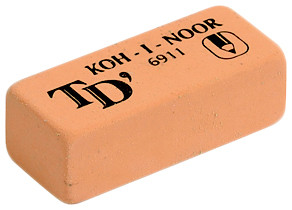 Koh-I-Noor 6911 Soft Eraser