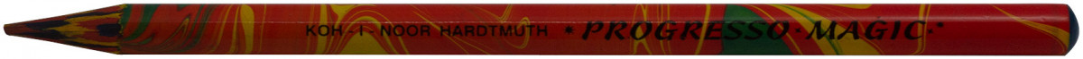 Koh-I-Noor 8775 Woodless Coloured Pencil - Magic Colour (Tube of 30)