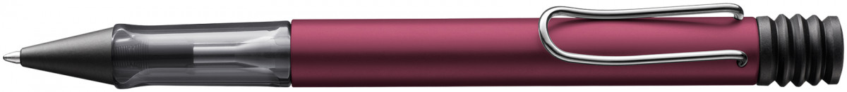 Lamy AL-star Ballpoint Pen - Black Purple