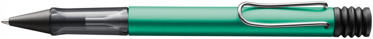 Lamy AL-star Ballpoint Pen - Blue Green