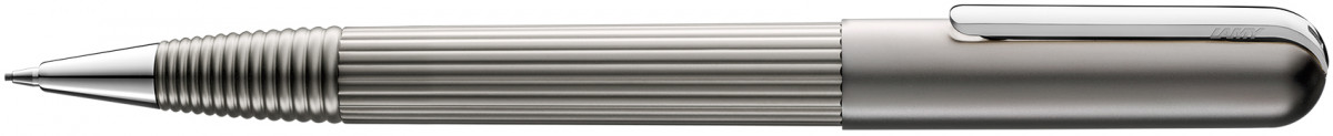 Lamy Imporium Mechanical Pencil - Matte Titanium - 0.7mm